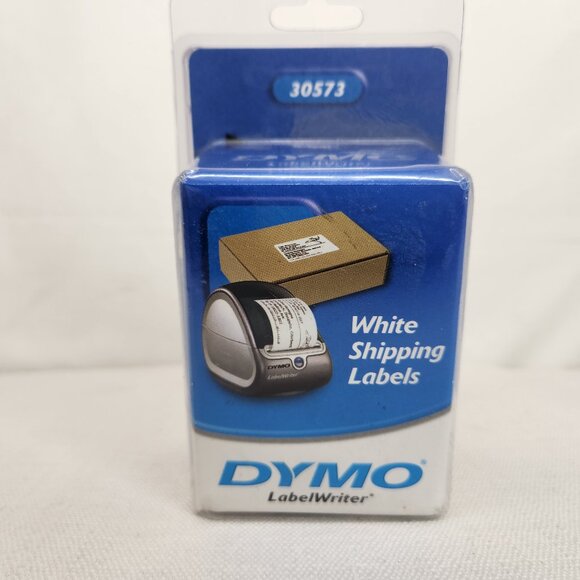 DYMO® White LabelWriter® Shipping Labels, 30573, 2 1/8" x 4",Roll Of 220 - Picture 1 of 4